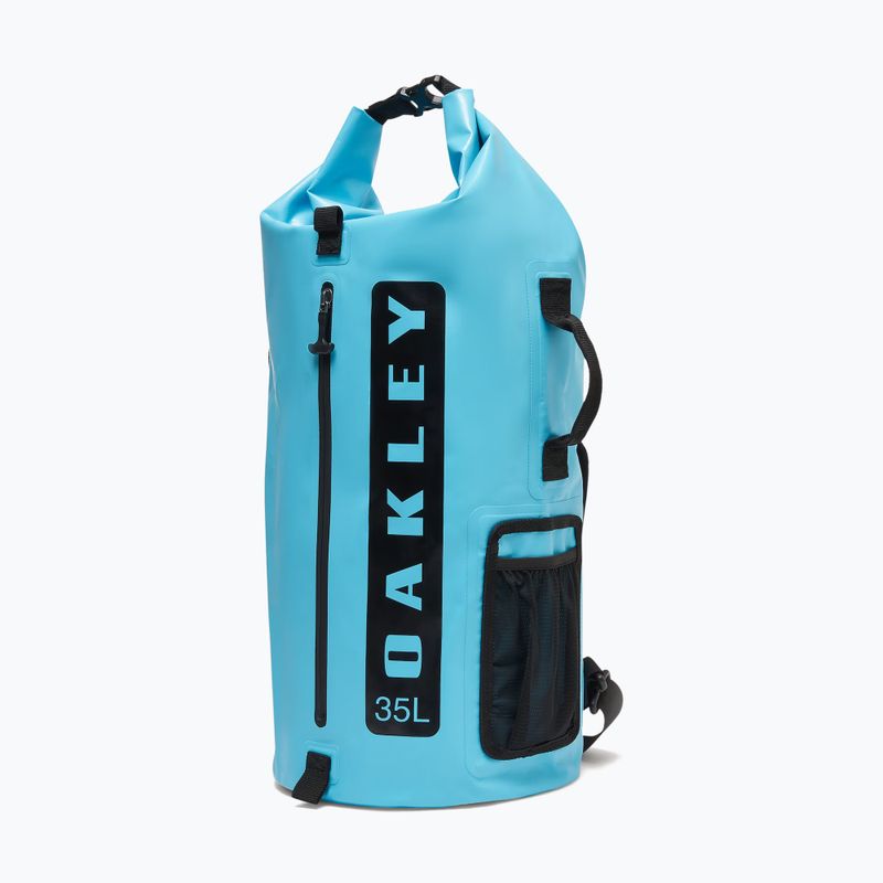 Oakley Barrel Водоустойчива чанта 35 л ярко синьо 3