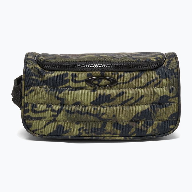 Туристическа козметична чанта Oakley Enduro Beauty Case 4 l tiger camo green