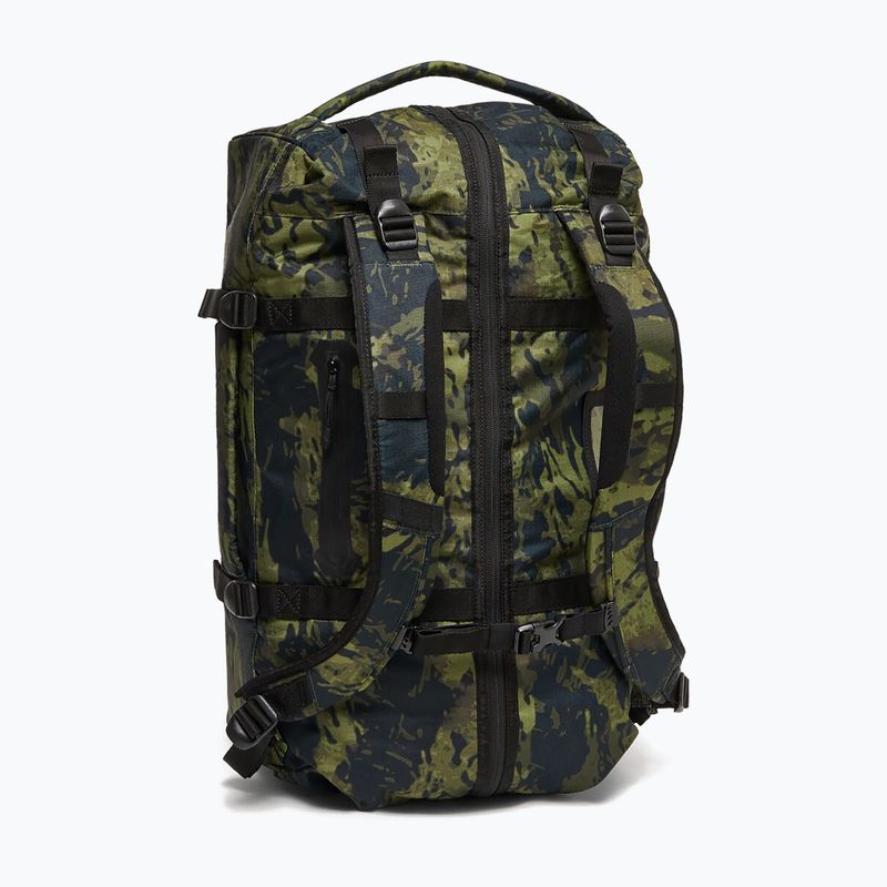 Oakley Road Trip RC Duffle 50 л тигрова камуфлажна зелена пътна чанта 2