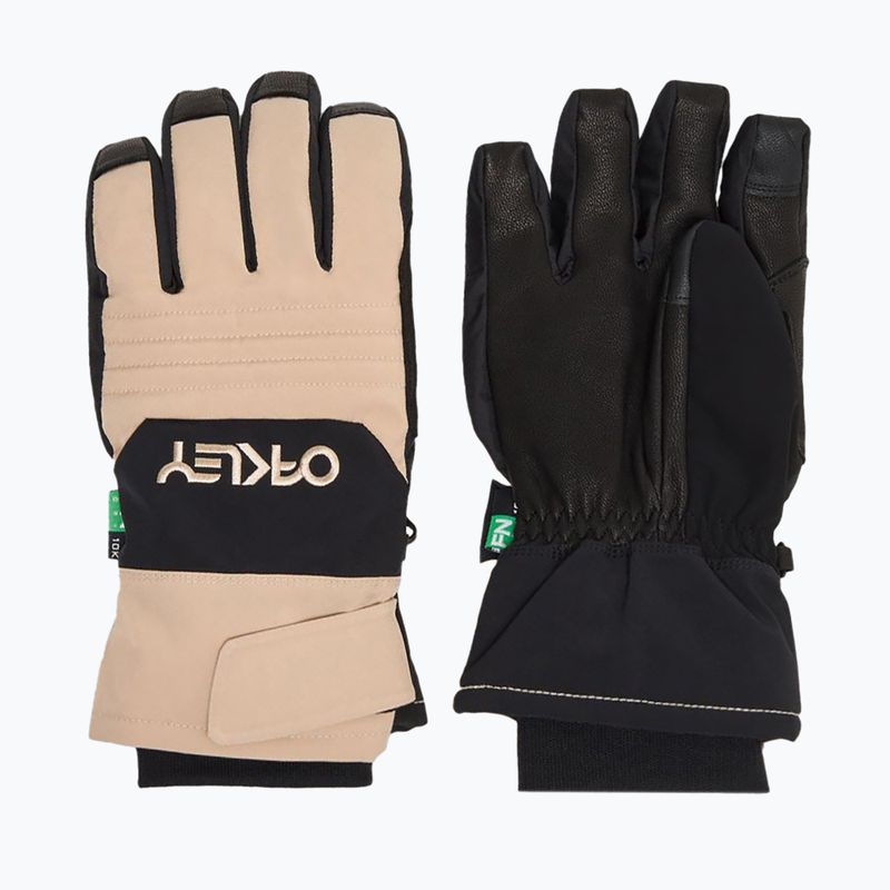 Скиорски ръкавици Oakley Oakley B1B humus
