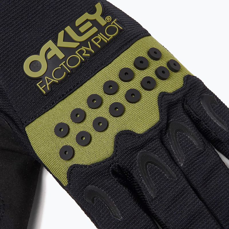 Ръкавици за колоездене Oakley Seeker Thermal MTB fern 6