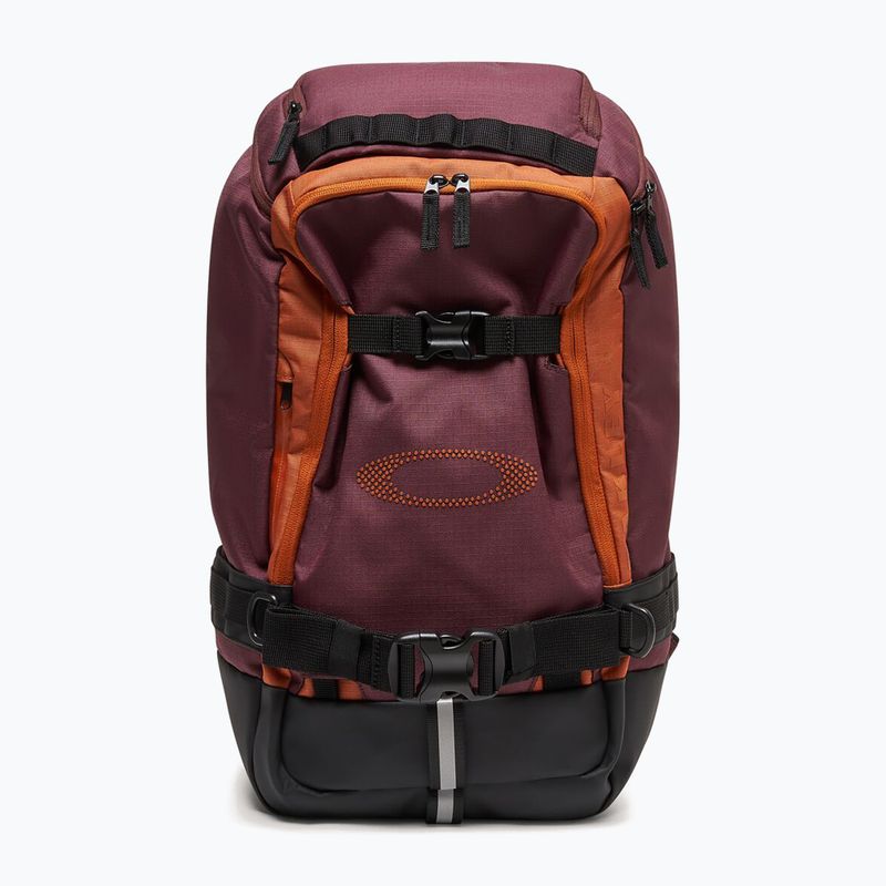 Туристическа раница Oakley Peak RC 18 l grenache