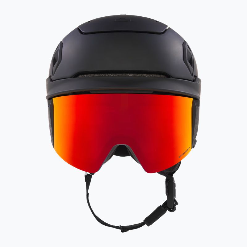 Скиорска каска Oakley Mod7 2022 blackout/prizm torch iridium 2