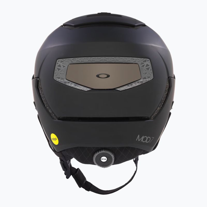 Скиорска каска Oakley Mod7 2022 blackout/prizm torch iridium 3