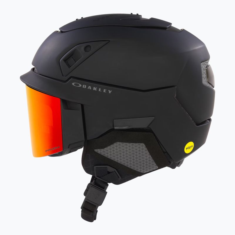 Ски шлем Oakley Mod7 2022 Blackout/Prizm Torch Iridium 4
