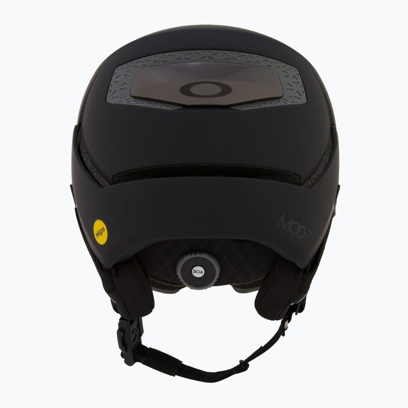 Ски каска Oakley Mod7 blackout/prizm sapphire iridium 3
