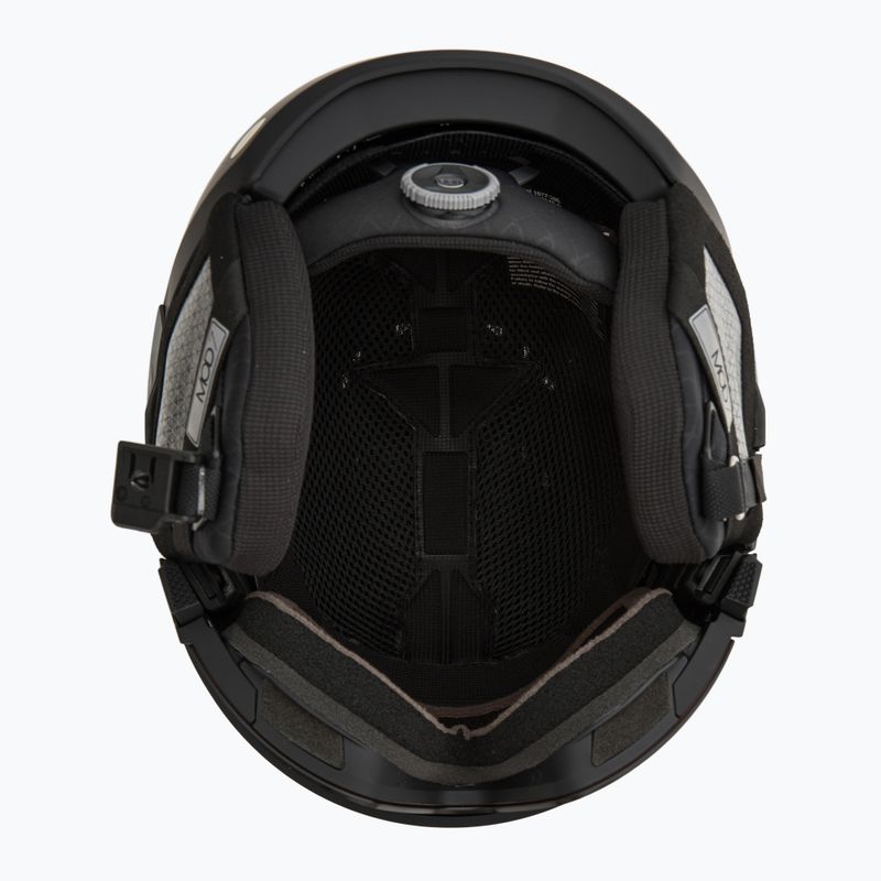 Ски каска Oakley Mod7 blackout/prizm saphire iridium/prizm clear 6
