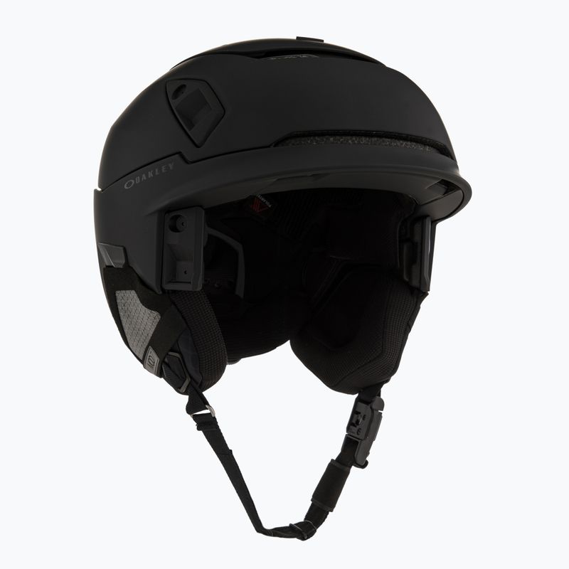 Ски каска Oakley Mod7 blackout/prizm saphire iridium/prizm clear 11
