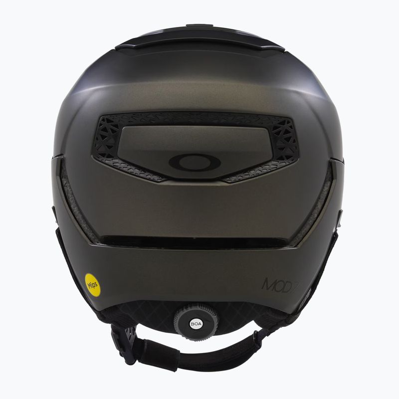 Каска за ски Oakley Mod7 2022 satin medium grey/prizm sapphire iridium 3