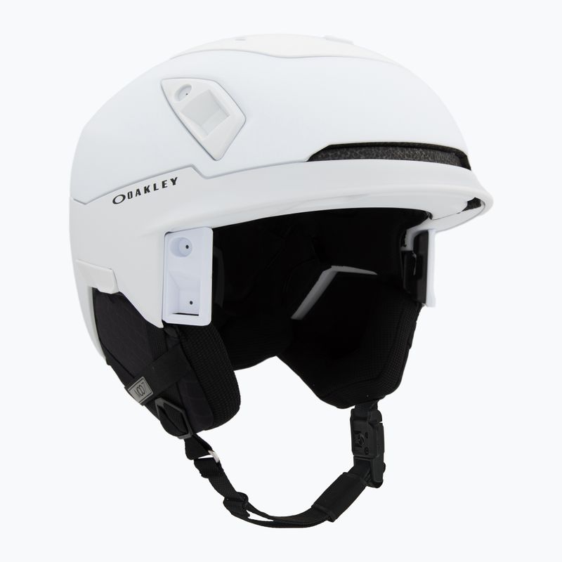 Скиорска каска Oakley Mod7 2022 white/prizm sapphire iridium 10
