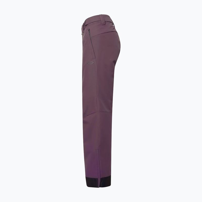Дамски скиорски панталони Oakley Snow Insulated dark toadstool 3
