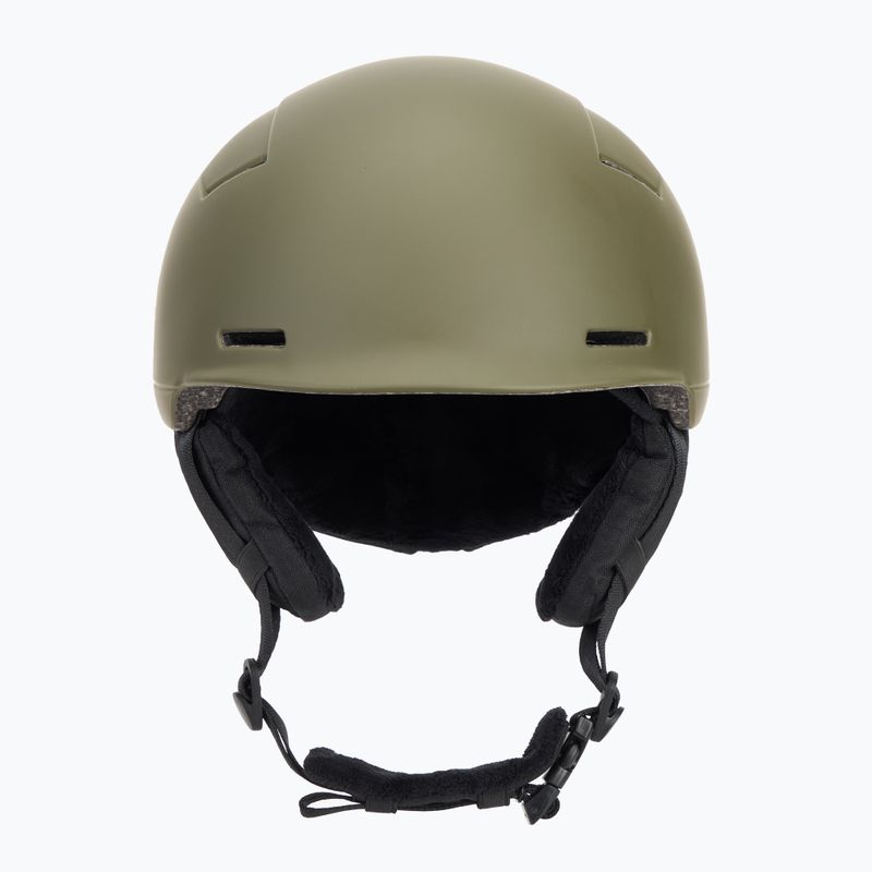 Ски каска Bliz Infinity matte camo green 2