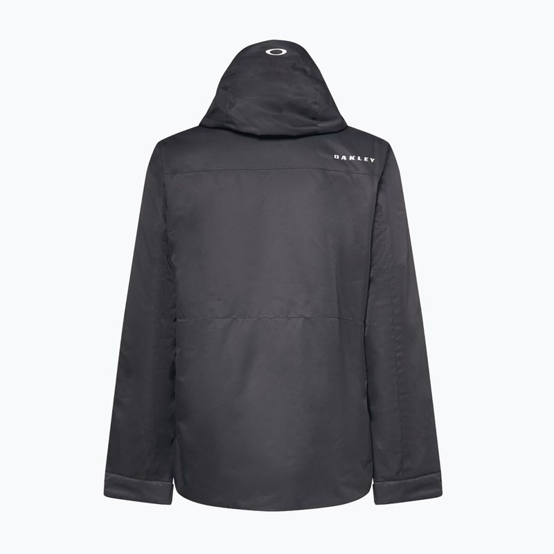 Мъжко скиорско яке Oakley Westview blackout 2