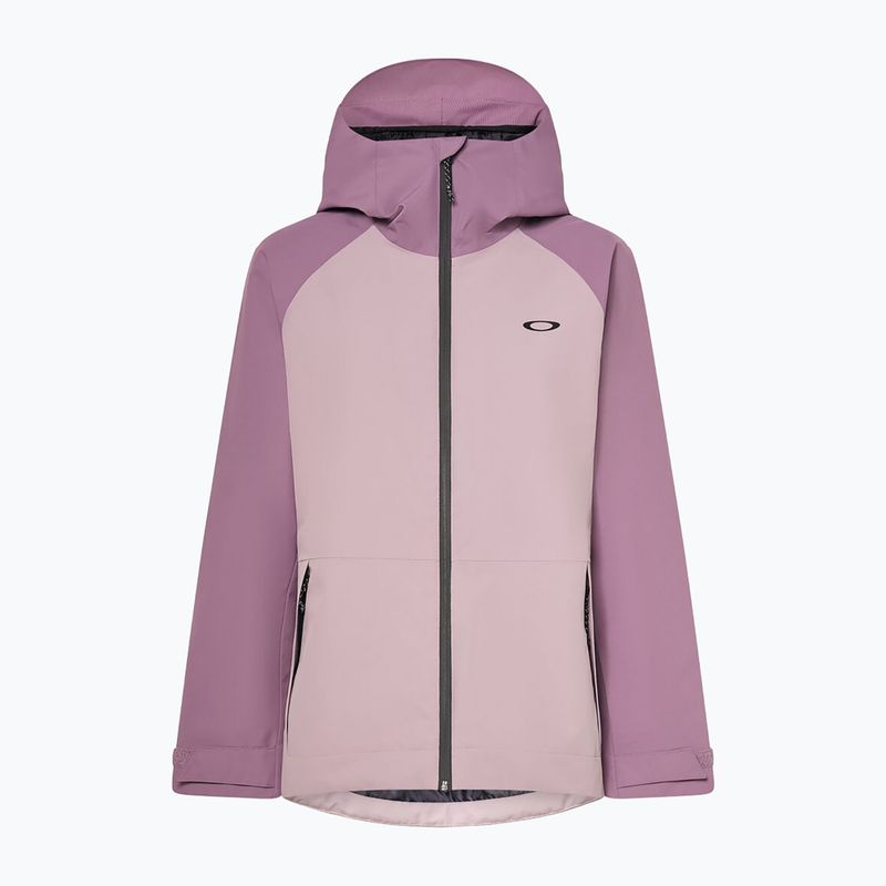 Дамско скиорско яке Oakley Snow 10K double toadstool
