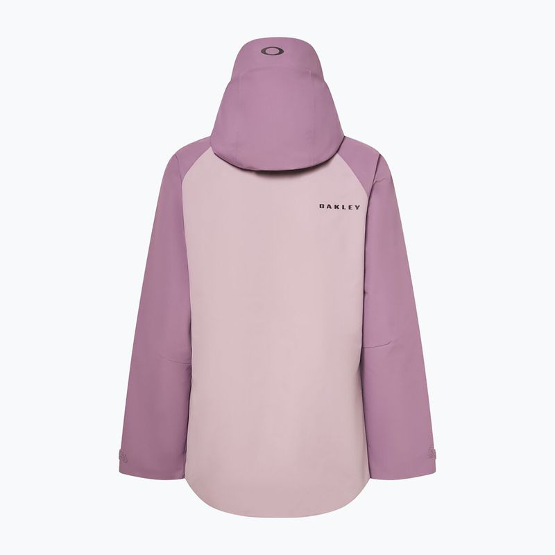 Дамско скиорско яке Oakley Snow 10K double toadstool 2