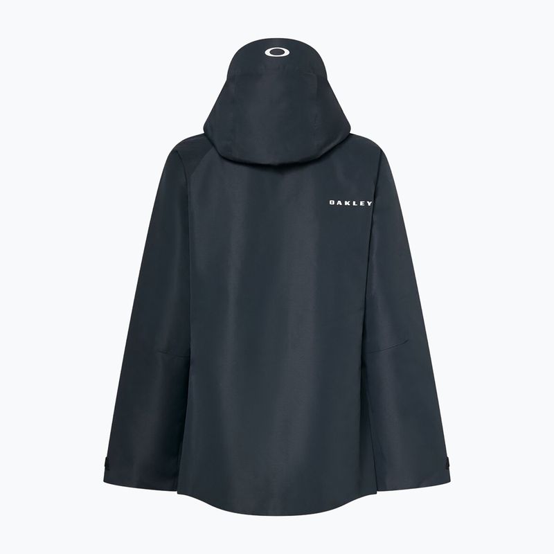 Дамско скиорско яке Oakley Snow 10K blackout 2