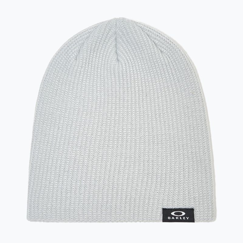 Зимна шапка Oakley Back Bone Beanie lunar rock