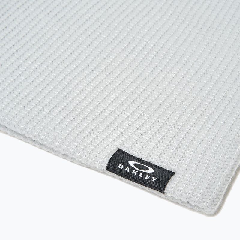 Зимна шапка Oakley Back Bone Beanie lunar rock 3