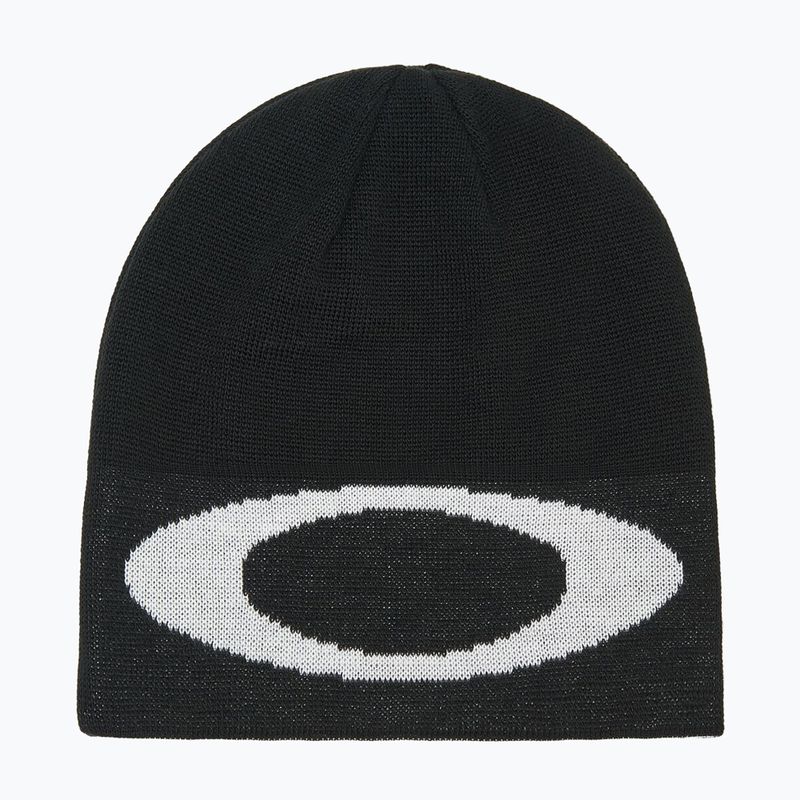 Зимна шапка Oakley Ellipse Beanie blackout
