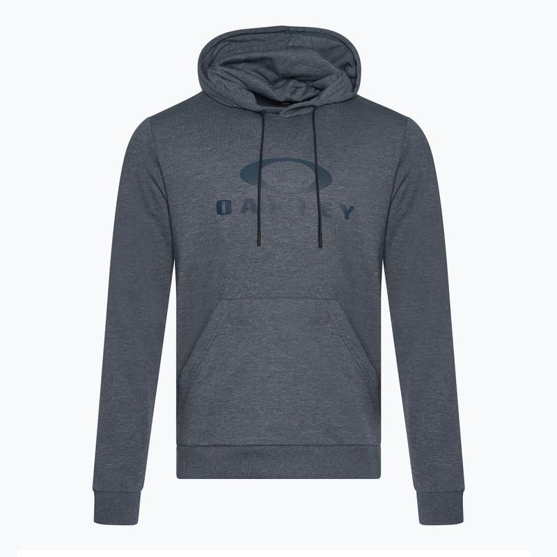 Мъжка фланелка с качулка Oakley Bark fathom heather