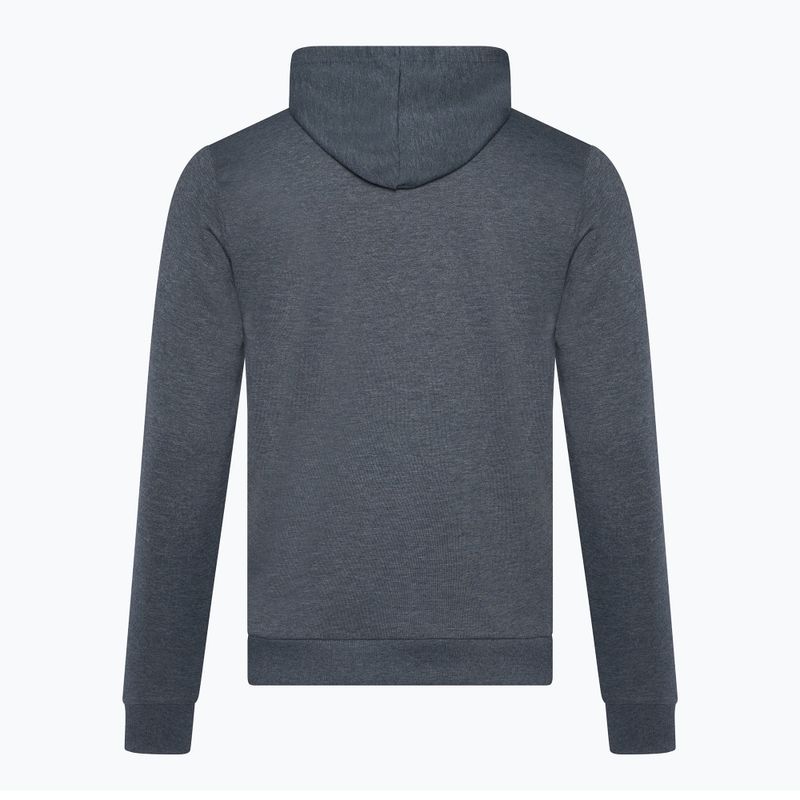Мъжка фланелка с качулка Oakley Bark fathom heather 2