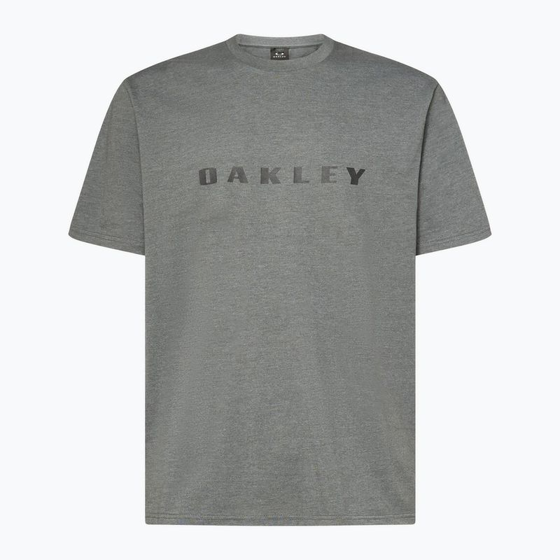 Мъжки Oakley Bf Oakley Bark Tee new athletic grey shirt