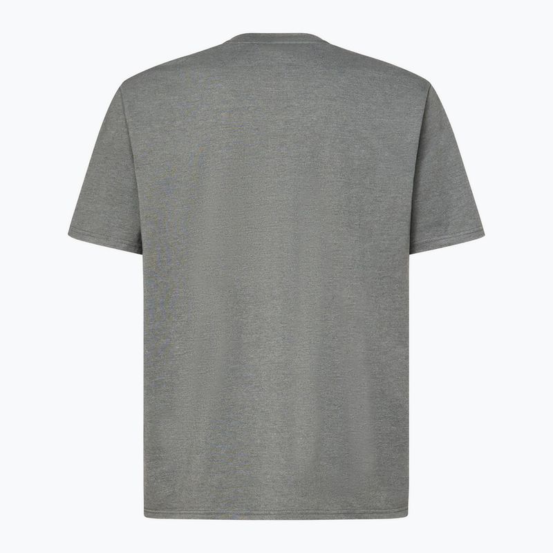 Мъжки Oakley Bf Oakley Bark Tee new athletic grey shirt 2