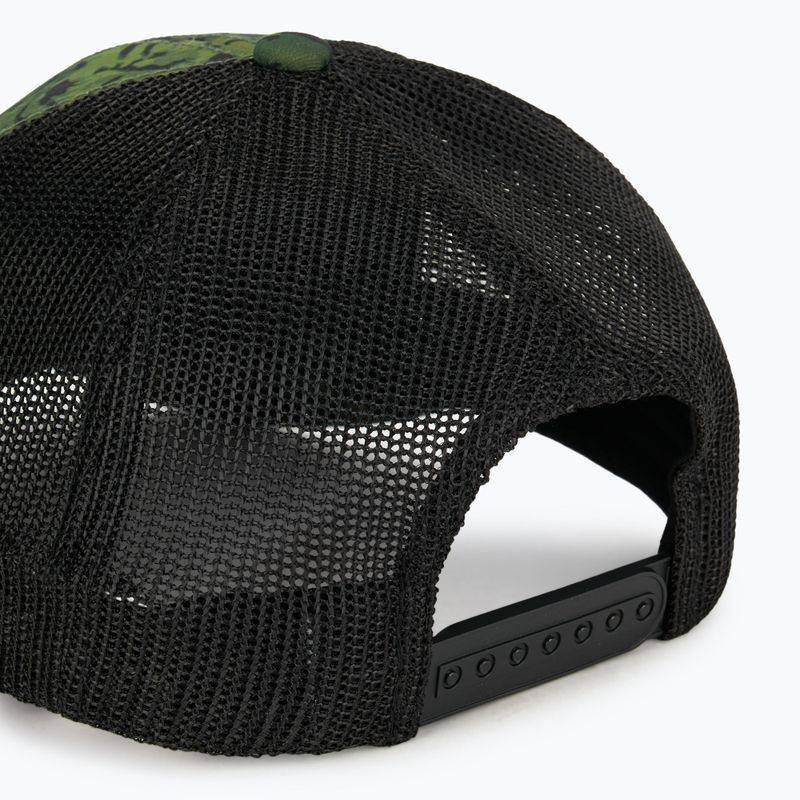 Мъжка бейзболна шапка Oakley Patch Trucker tiger camo green 4