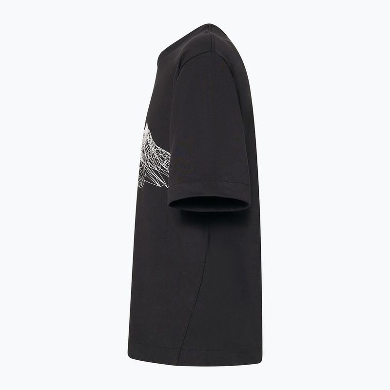 Мъжка тениска Oakley Wired Mtn Scape Blackout 7