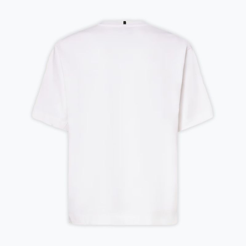 Мъжки потник Oakley Wired Mtn Scape Tee white 8
