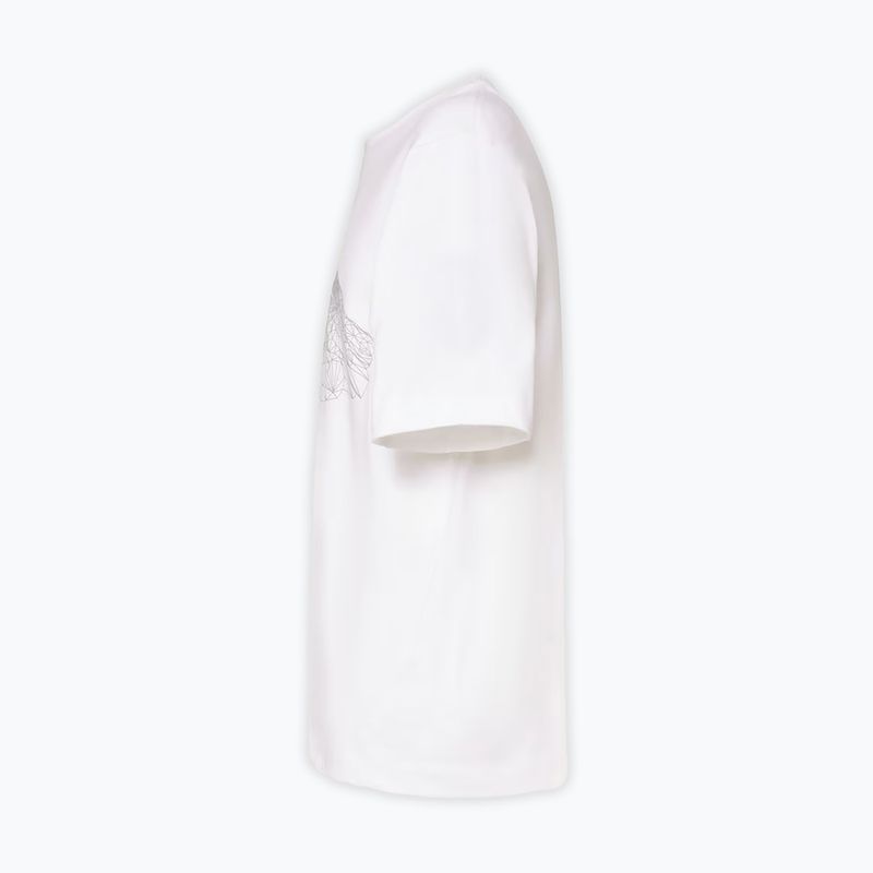 Мъжки потник Oakley Wired Mtn Scape Tee white 9