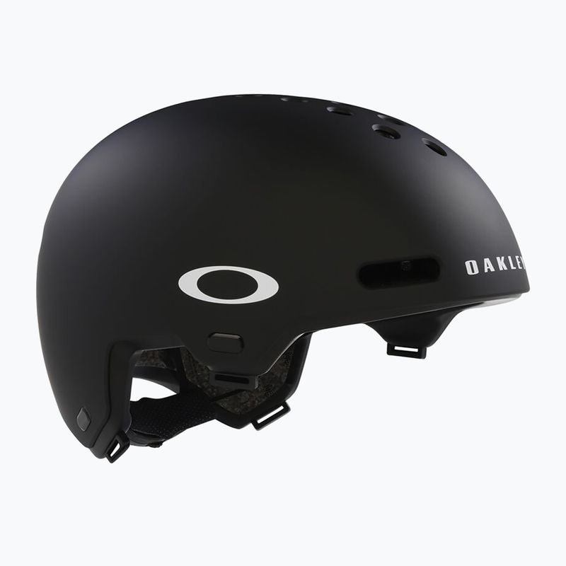 Велосипедна каска Oakley Street1 EU в матово черно 2