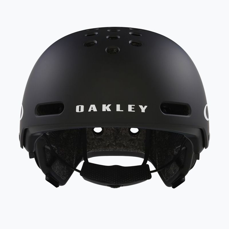 Велосипедна каска Oakley Street1 EU в матово черно 3