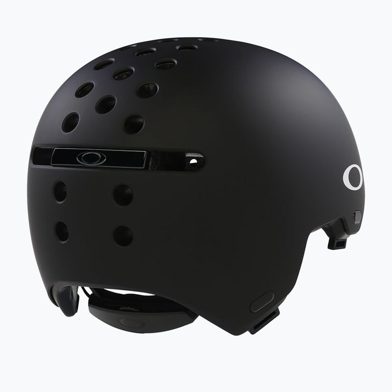 Велосипедна каска Oakley Street1 EU в матово черно 5