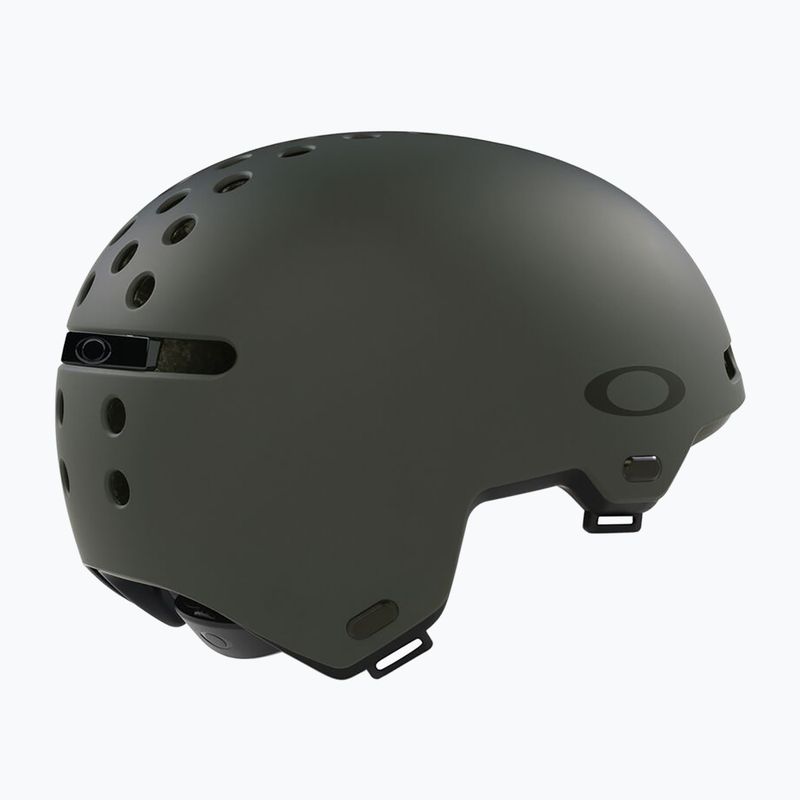 Каска Oakley Street1 EU matte grey 4