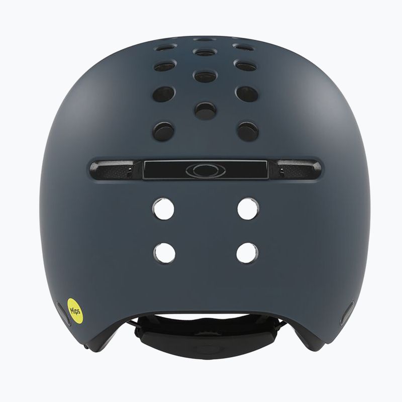 Каска за велосипед Oakley Street1 EU матирана poseidon/черна 4