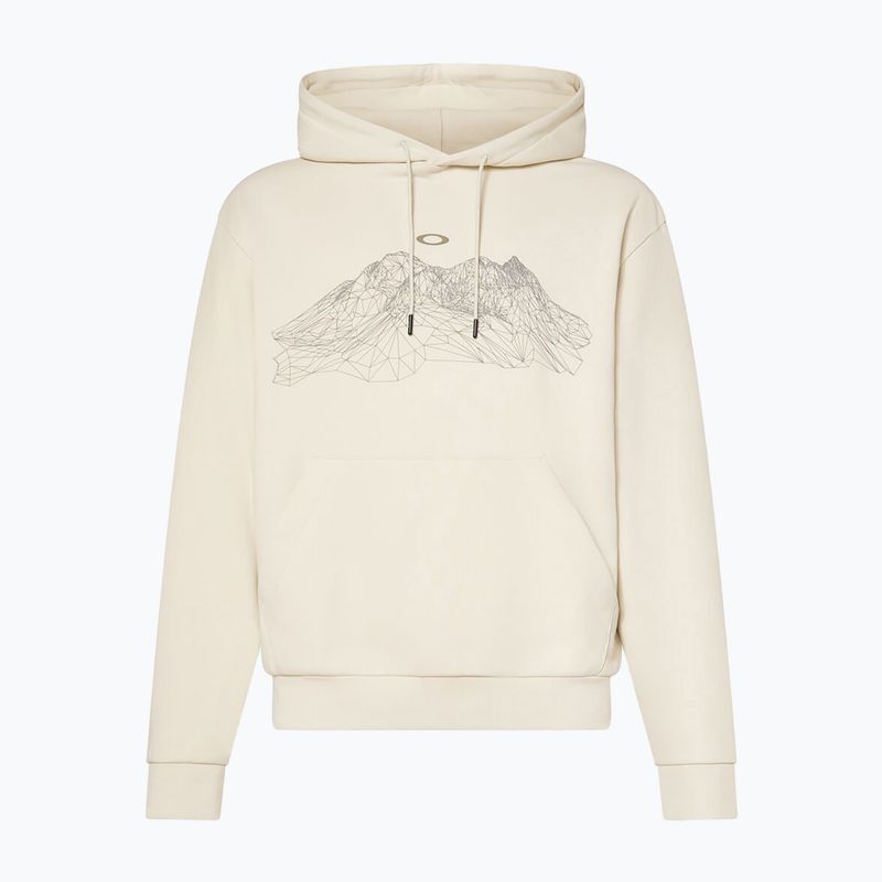 Мъжки качулки Oakley Outdoor Hoodie mist