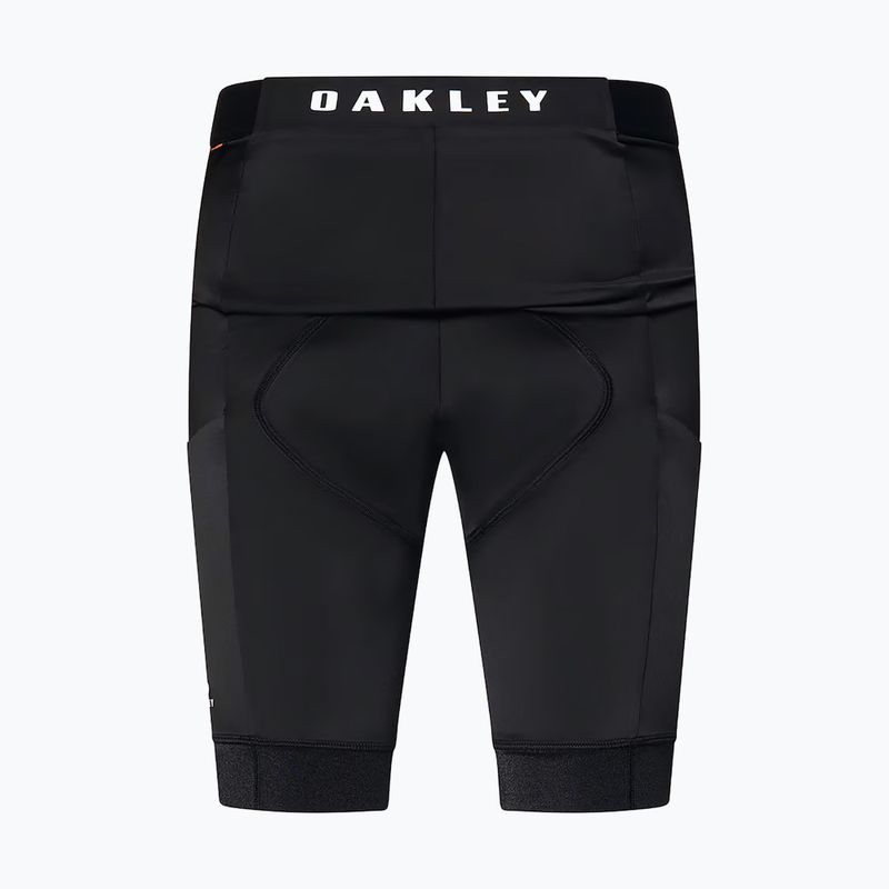 Мъжки боксерки за колоездене Oakley Seeker Ultra Liner blackout 4