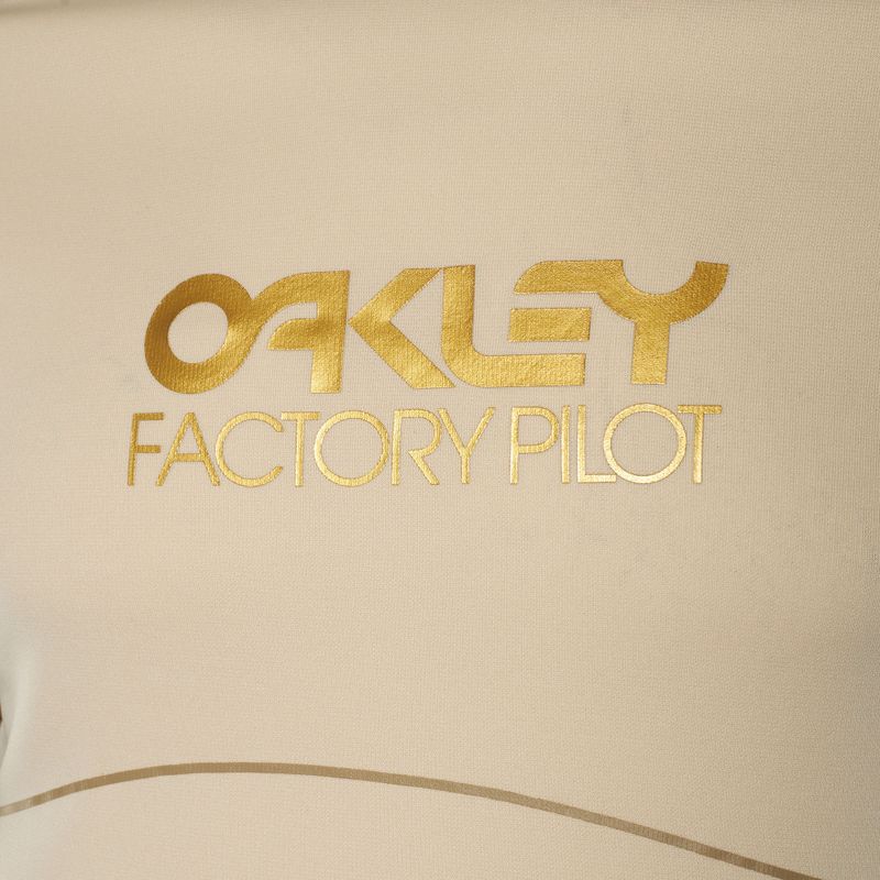 Мъжки велосипеден костюм с дълъг ръкав Oakley Maven Scrub mist 3