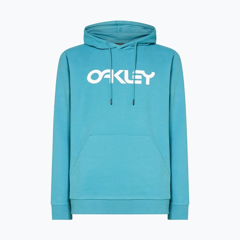 Мъжки суитшърт Oakley B1B Po Hoodie 2.0 dark pacific 5