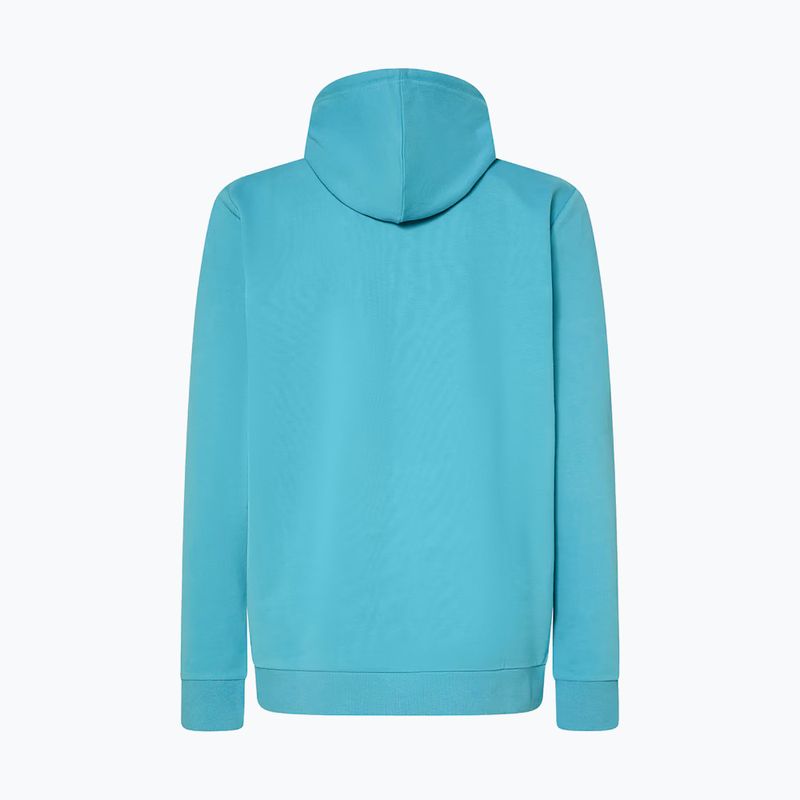 Мъжки суитшърт Oakley B1B Po Hoodie 2.0 dark pacific 6