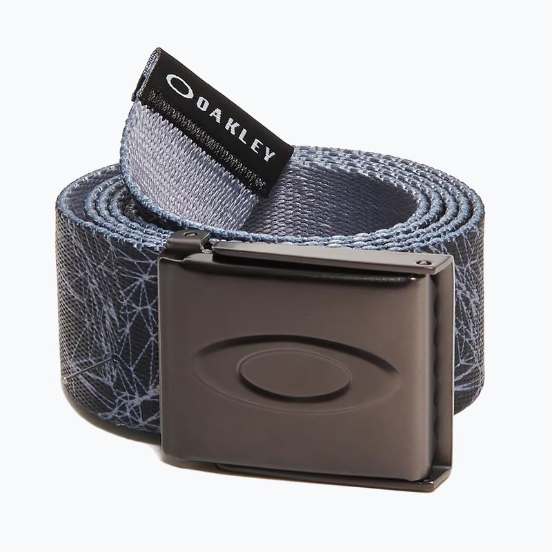 Oakley Ellipse Web Belt mountain черен циментов колан за панталон 2