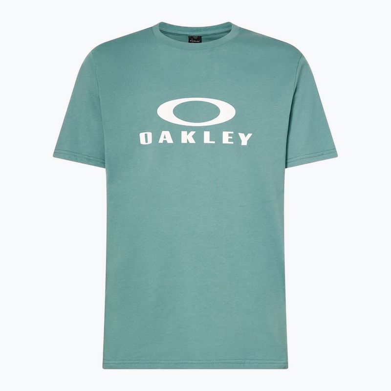 Мъжка тениска Oakley O Bark 2.0 dark pacific 5
