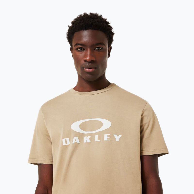 Мъжка тениска Oakley O Bark 2.0 pebble 4