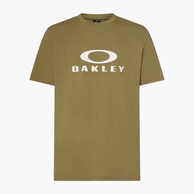 Мъжка тениска Oakley O Bark 2.0 army green 6