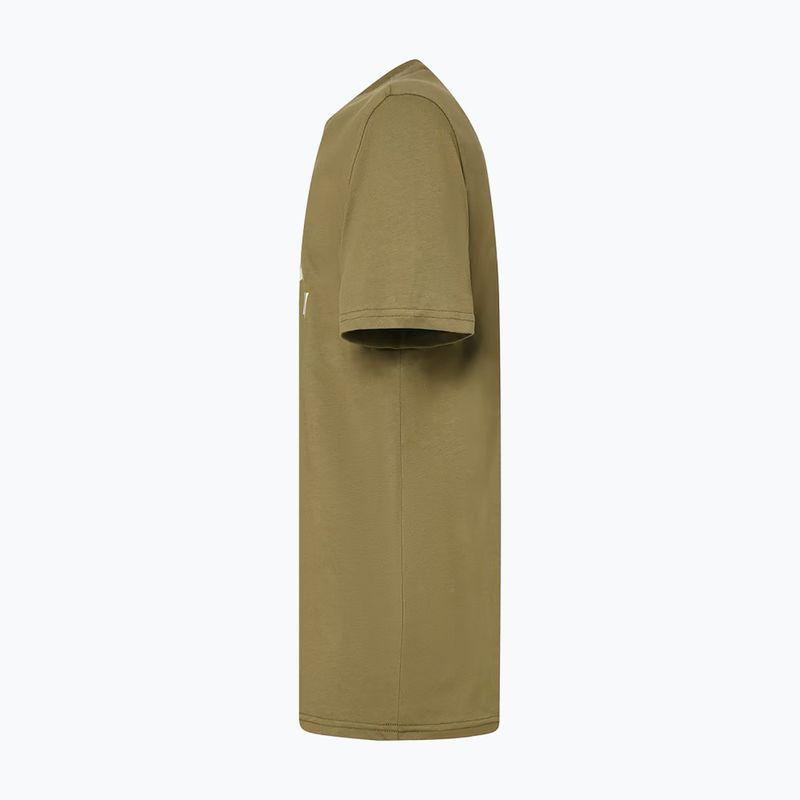 Мъжка тениска Oakley O Bark 2.0 army green 8
