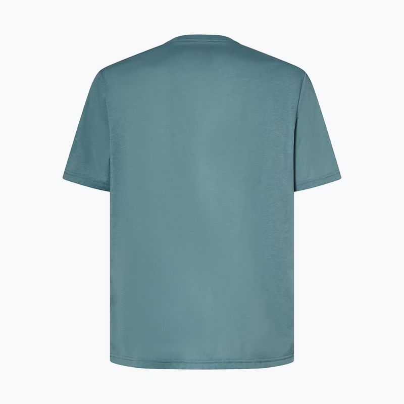 Мъжка тениска Oakley O-Bold Ellipse dark pacific 7