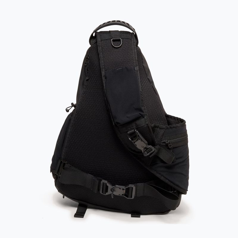 Градска раница Oakley Latitude Sling 12 l blackout 2