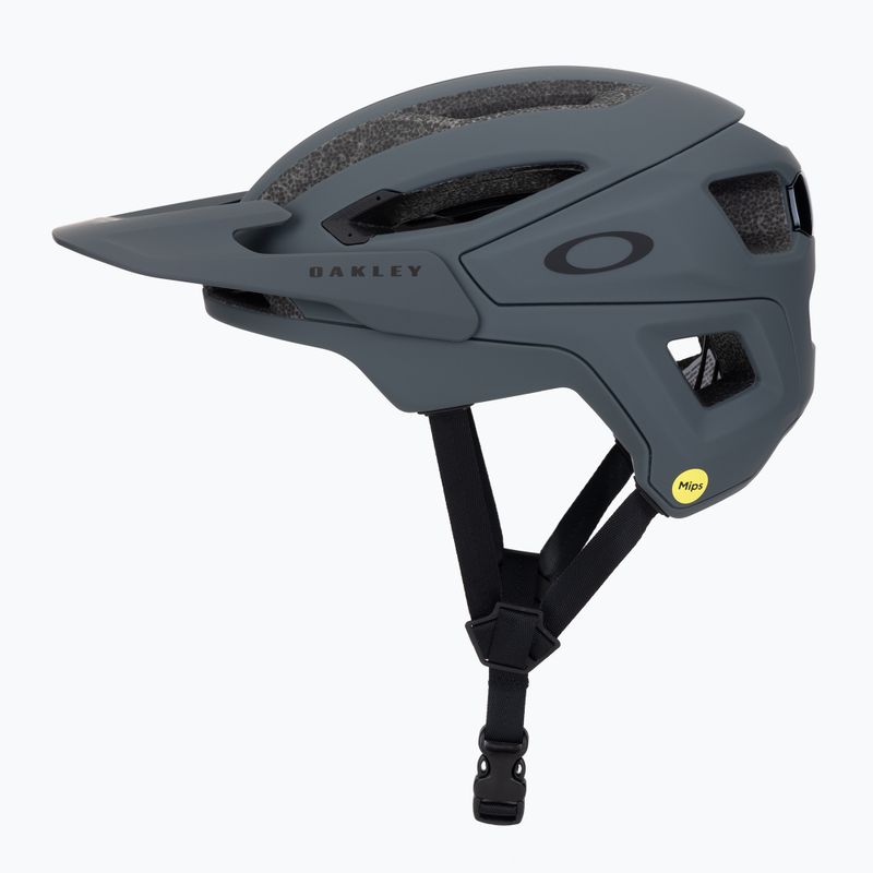 Велосипедна каска Oakley Drt3 Trail EU matte grey 3