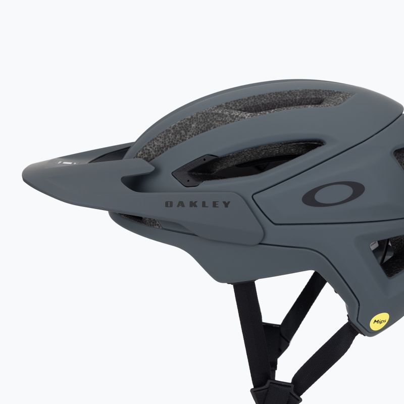 Велосипедна каска Oakley Drt3 Trail EU matte grey 7